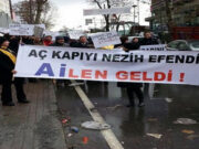 Aİ İlaç Mağdurları Basın Açıklamasında Bulundu