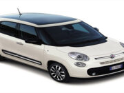 Altın Mixx Ödüllü Fiat 500L