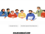 Google Ertem Eğilmez’i Unutmadı