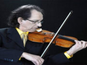 ‘Kemanı Ağlatan Adam’ Farid Farjad, İstanbul’a Geliyor