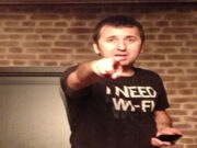 Metin Zakoğlu’ndan Evde Tiyatro