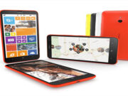Nokia Lumia 1320 Satışa Sunuldu