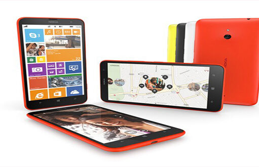 Nokia Lumia 1320 Satışa Sunuldu