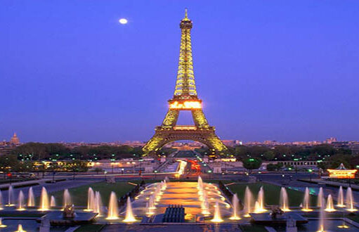 Paris’in Ünlü Yerleri