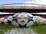 UEFA Şampiyonlar Ligi Resmi Maç Topu “adidas Finale Lisbon”