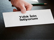Yıllık İzin Yasal Bir Zorunluluktur!