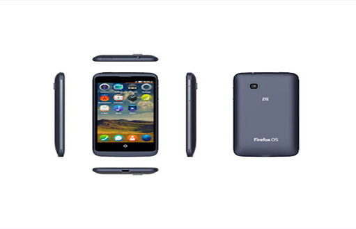 ZTE Open C, Firefox OS 1.3 Sürümlü İlk Mobil Cihaz