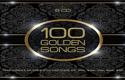 “100 Golden Songs” Arşivinizde Olması Gereken Bir Albüm