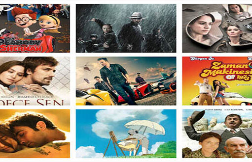 Vizyona Giren Filmler: 14 Mart