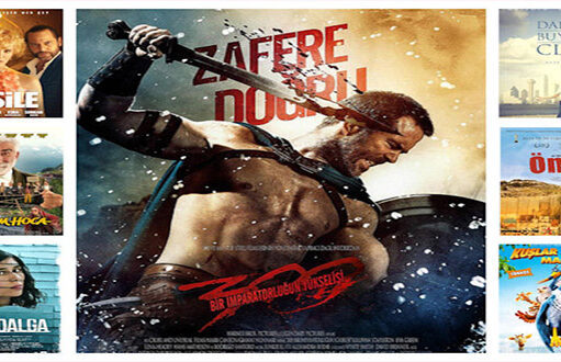 Vizyona Giren Filmler: 7 Mart