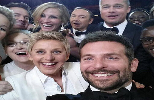 Ellen DeGeneres’ın Twitter Rekoru