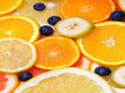 Lezzetli Günlük C Vitamini İhtiyacınızı Karşılayacak Kür
