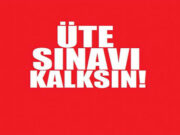 MÜDAD “Ürün Tanıtım Elemanı (ÜTE) Sınavı Kalksın”