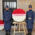 mudad anitkabirde 2 640x480 150x150 - Bu Yıl Tıbbi M&uuml;messiller 14 Nisan'ı Coşkuyla Kutluyor