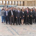 mudad anitkabirde 3 640x480 150x150 - Bu Yıl Tıbbi M&uuml;messiller 14 Nisan'ı Coşkuyla Kutluyor