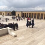 mudad anitkabirde 5 640x480 150x150 - Bu Yıl Tıbbi M&uuml;messiller 14 Nisan'ı Coşkuyla Kutluyor