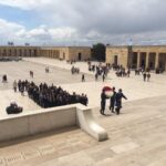 mudad anitkabirde 6 640x480 150x150 - Bu Yıl Tıbbi M&uuml;messiller 14 Nisan'ı Coşkuyla Kutluyor