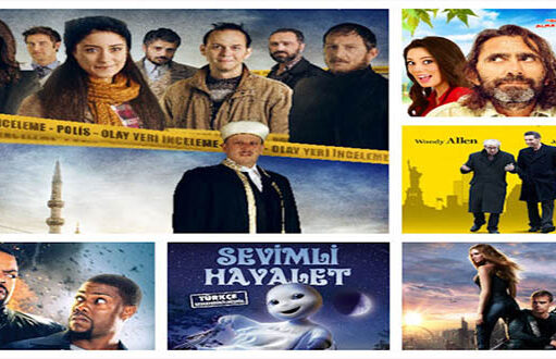 Vizyona Giren Filmler: 18 Nisan