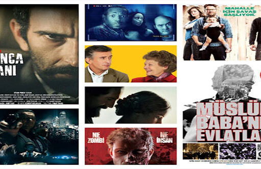 Vizyona Giren Filmler: 9 Mayıs