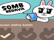 Ücretsiz İnternet İçin LINE Yükle!