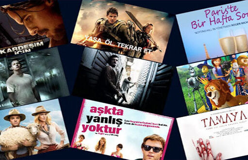 Vizyona Giren Filmler: 6 Haziran