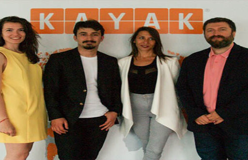 Seyahat Arama Motoru “KAYAK” Türkiye’de