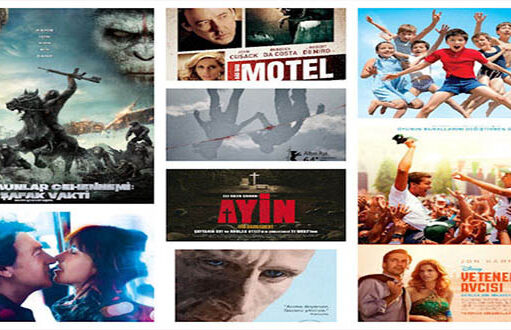 Vizyona Giren Filmler: 11 Temmuz