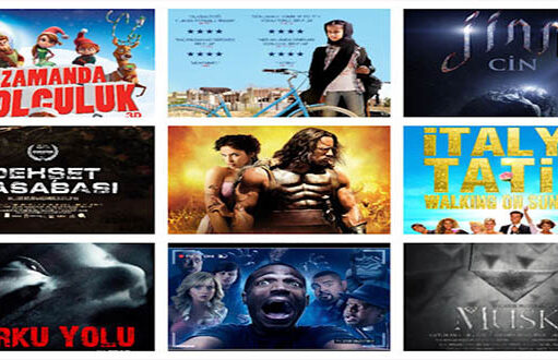 Vizyona Giren Filmler: 25 Temmuz