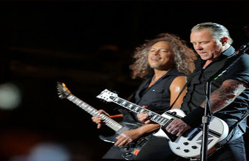 “Metallica by Request” Konseri Unutulmaz Anlara Sahne Oldu