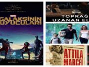 Vizyona Giren Filmler: 1 Ağustos