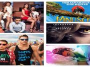 Vizyona Giren Filmler: 8 Ağustos