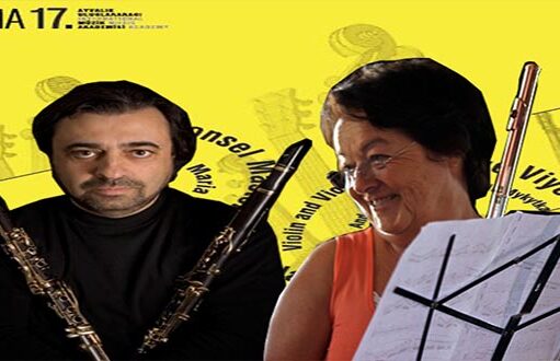 AIMA,Flüt ve Klarnet Masterclass’ına Ev Sahipliği Yapacak
