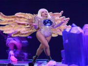 Lady Gaga, 21 Tır İle Türkiye’ye Geliyor