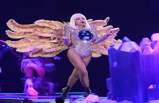 Lady Gaga, 21 Tır İle Türkiye’ye Geliyor