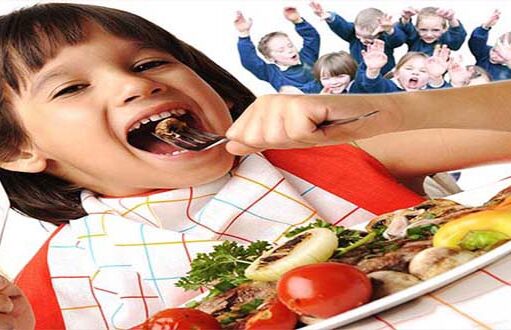 Başarı Öğrenmeyle Değil Beslenmeyle Geliyor
