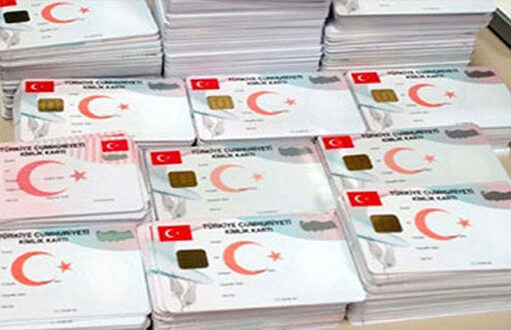 Çipli Nüfus Cüzdanları Randevu Sistemi İle Verilecek