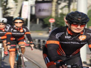 GSK Çalışanları Soma’da Yaşayan Kadınlar İçin Pedal Çevirdi