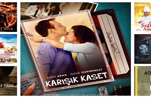 Vizyona Giren Filmler: 21 Kasım