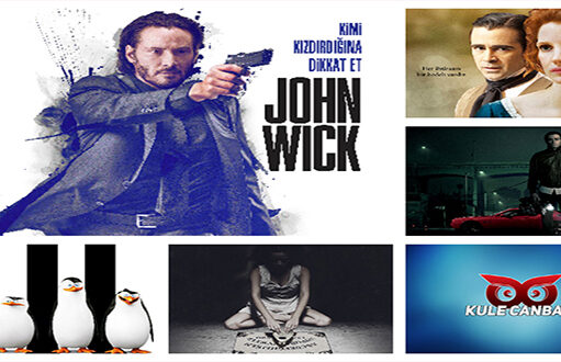 Vizyona Giren Filmler: 28 Kasım