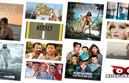 Vizyona Giren Filmler: 7 Kasım