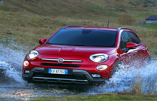 Fiat 500X İçin Geri Sayım Başladı