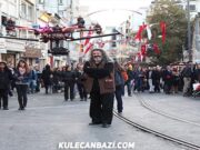 Mandıra Filozofu İstanbul’dan İlk Görüntüler