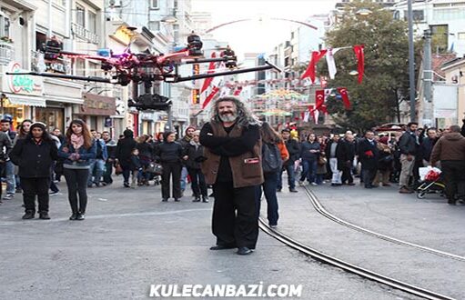 Mandıra Filozofu İstanbul’dan İlk Görüntüler