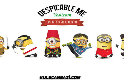 Minionlar Yeşilçam Artizleri Olursa…