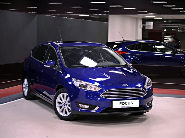 yeni ford focus hb 640x480 - Yeni Ford Focus Türkiye’de Satışa Sunuluyor