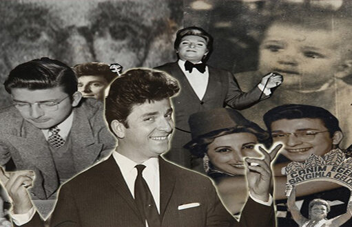 Yılın Sergisi “İşte Benim Zeki Müren”