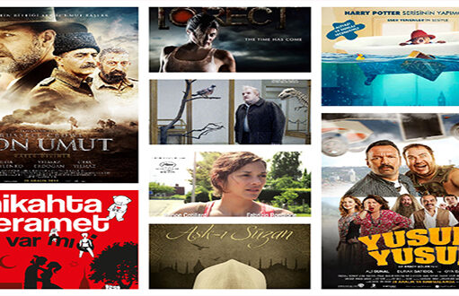 Vizyona Giren Filmler: 26 Aralık