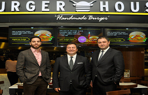 Burger House, Yeni Ortağıyla 30 Şubeye Ulaştı
