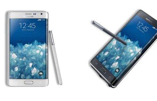 Galaxy Note Edge Türkiye’de Satışta!