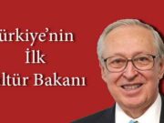 Kültür Bakanı Talât Sait Halman Vefat Etti